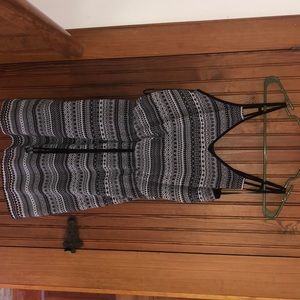 City Triangles Medium Dress